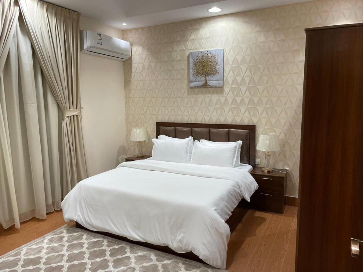 ريف قرطبة Reef Qurtoba Apartment Riyadh Ngoại thất bức ảnh