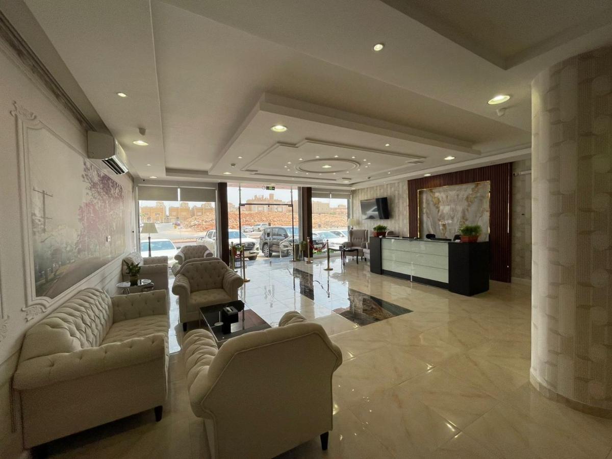 ريف قرطبة Reef Qurtoba Apartment Riyadh Ngoại thất bức ảnh
