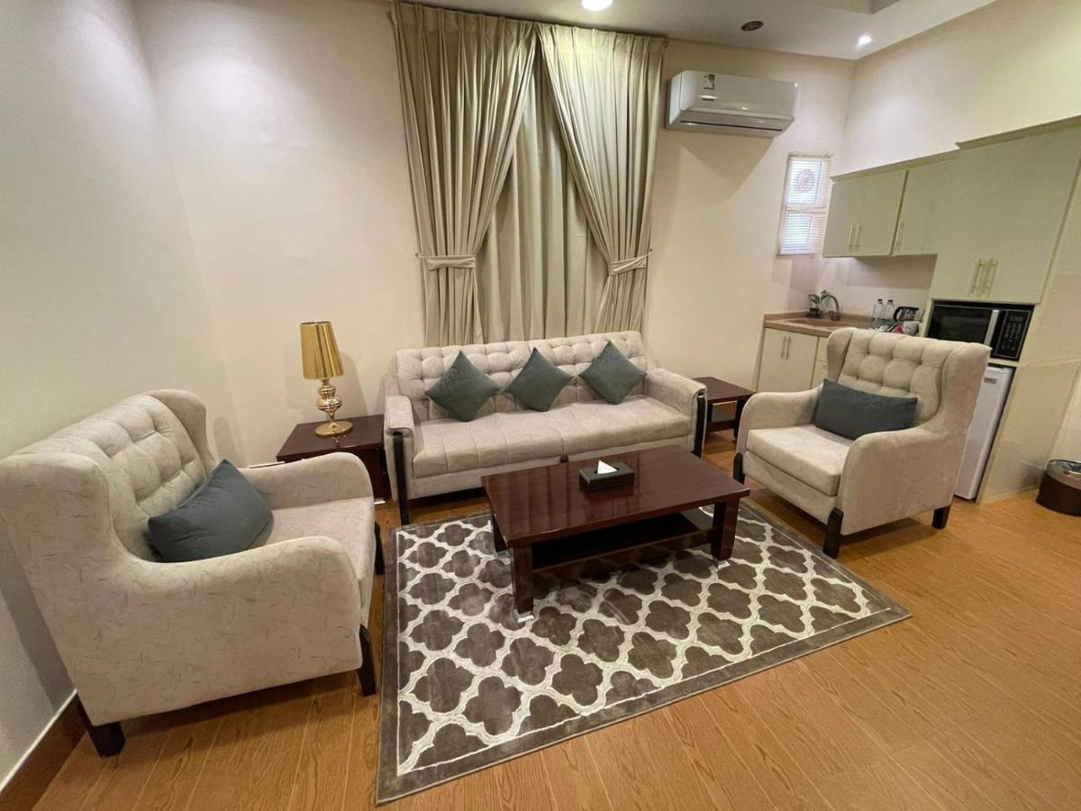 ريف قرطبة Reef Qurtoba Apartment Riyadh Ngoại thất bức ảnh