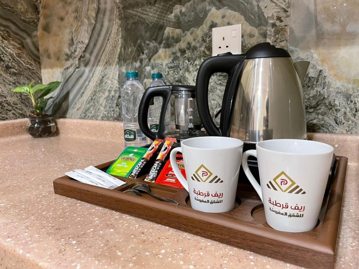 ريف قرطبة Reef Qurtoba Apartment Riyadh Ngoại thất bức ảnh