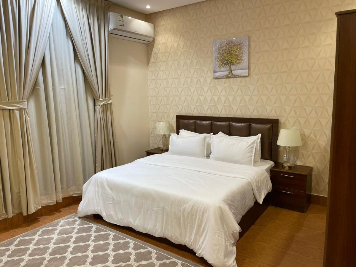 ريف قرطبة Reef Qurtoba Apartment Riyadh Ngoại thất bức ảnh