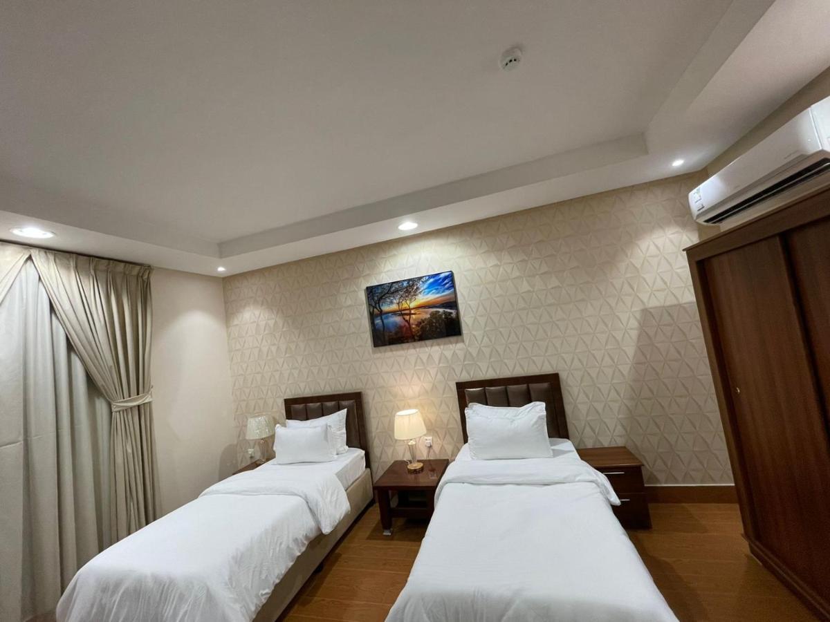 ريف قرطبة Reef Qurtoba Apartment Riyadh Ngoại thất bức ảnh
