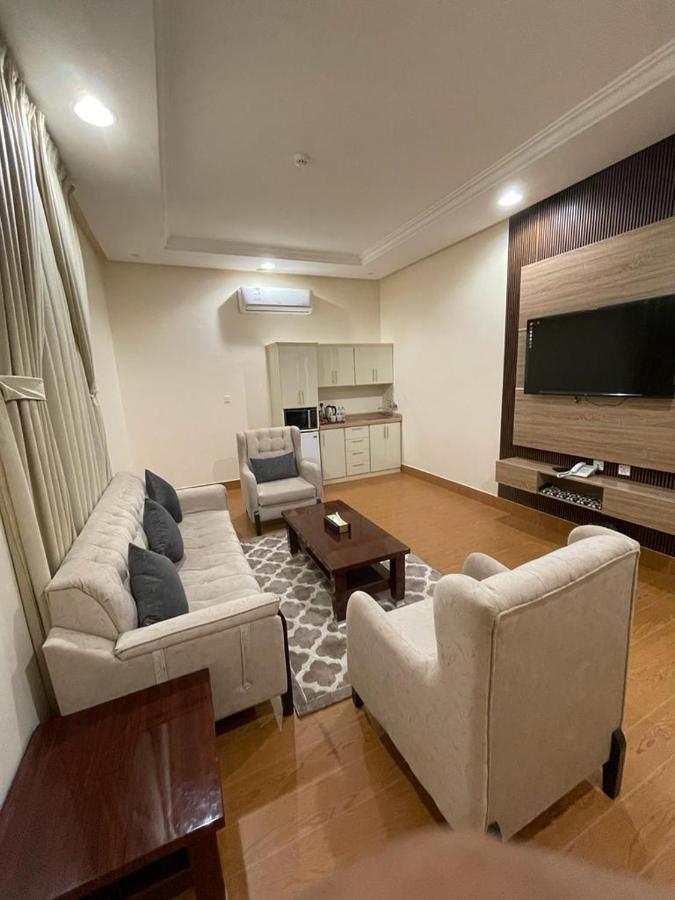 ريف قرطبة Reef Qurtoba Apartment Riyadh Ngoại thất bức ảnh
